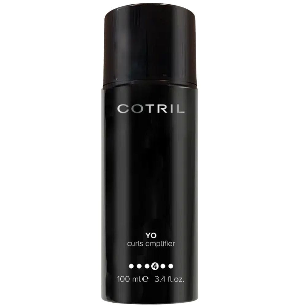 Yo Curls Amplifier HaarPiraat