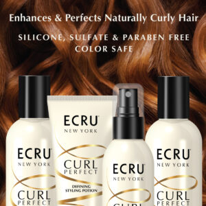 Ecru NewYork Curl Essentials Kit HaarPiraat
