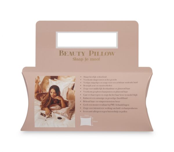 Backside Beauty Pillow HaarPiraat