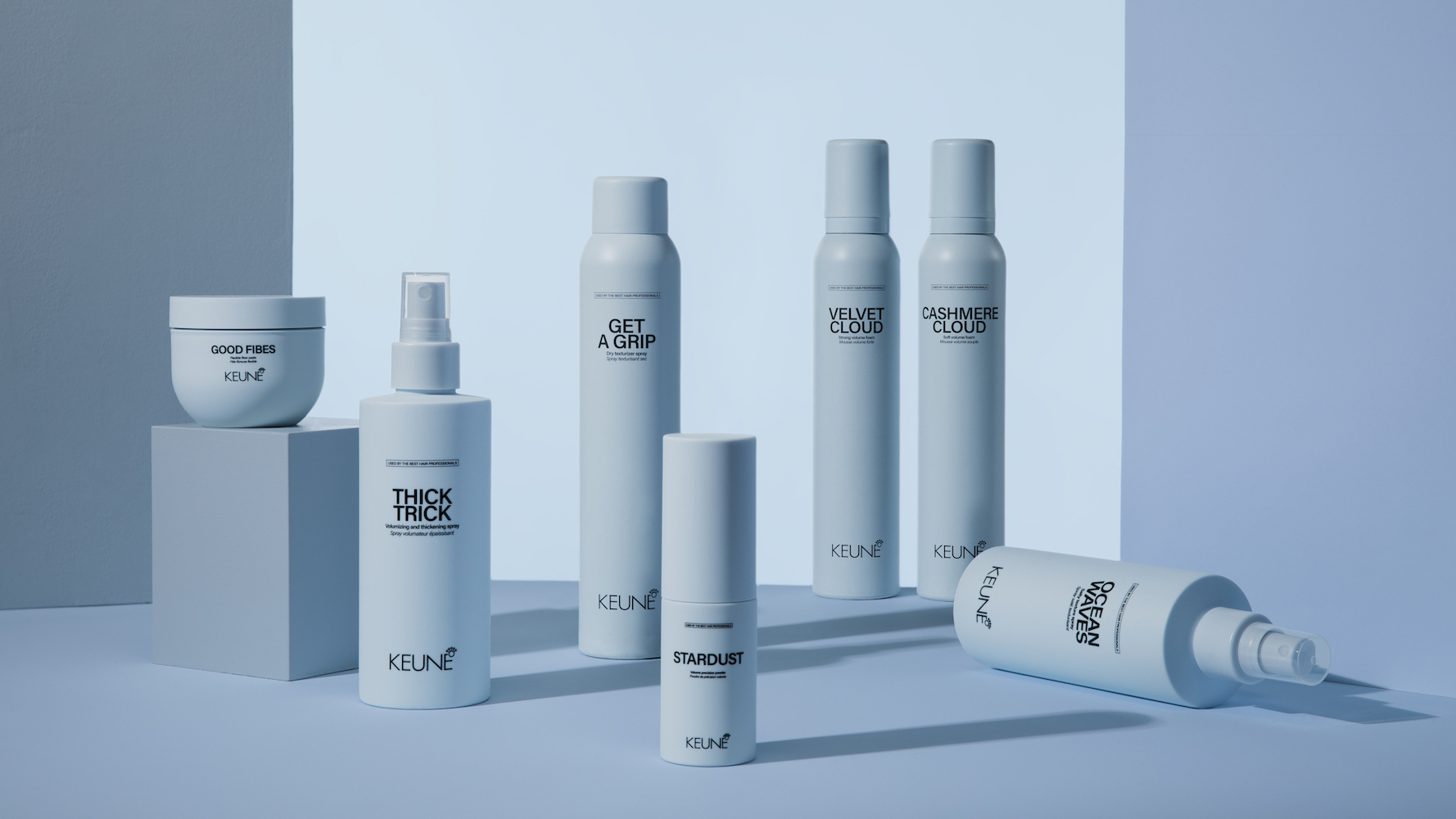 Keune Style HaarPiraat